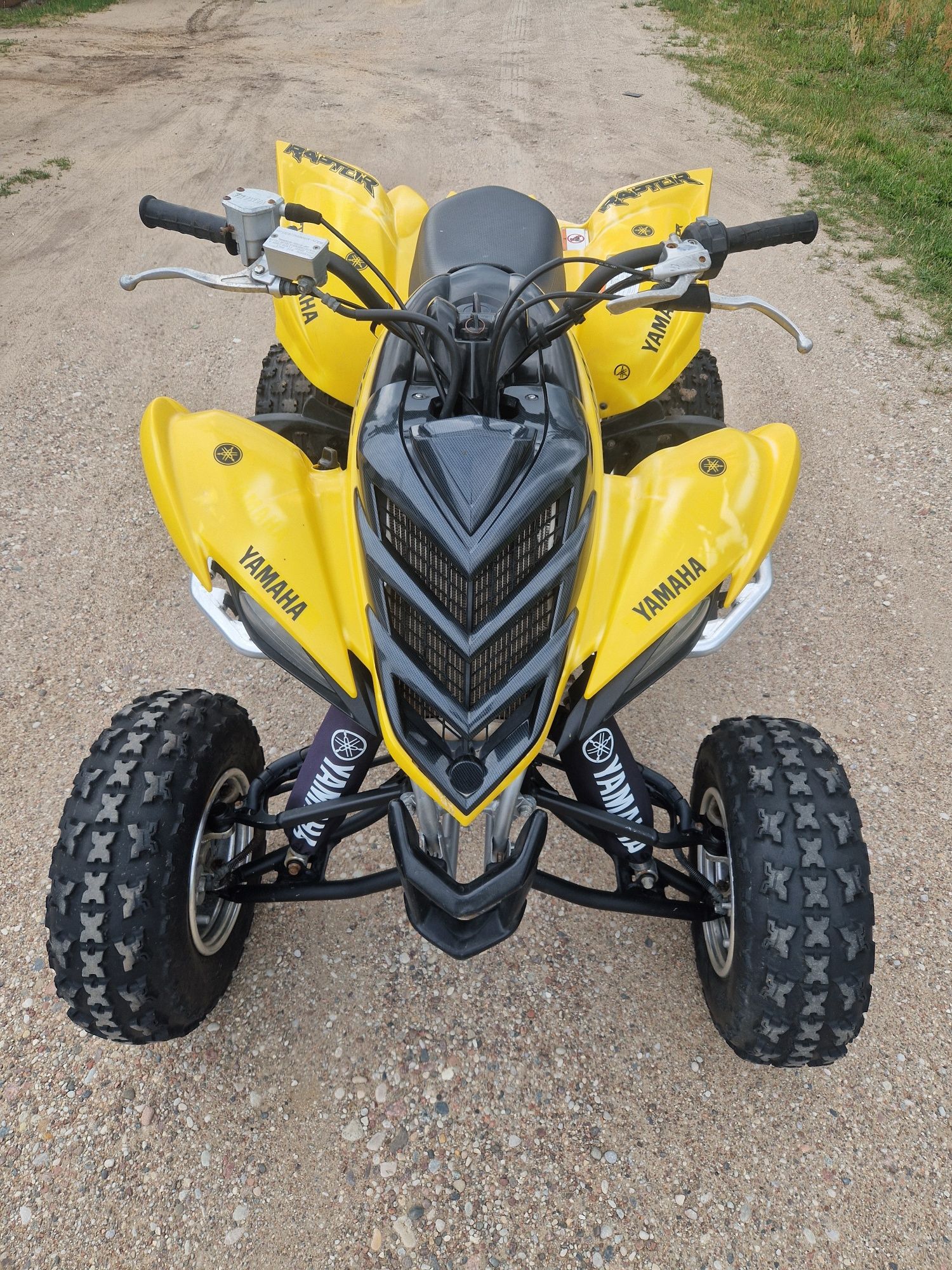 Yamaha Raptor 700. Transport cały kraj!