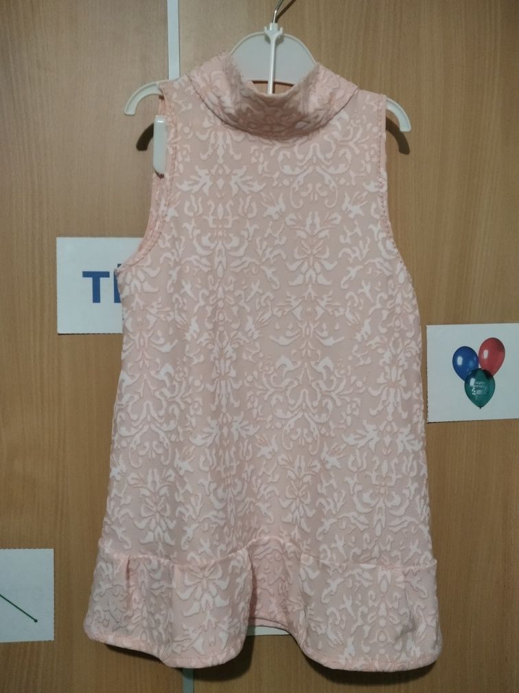 Платье 3-4-5 лет