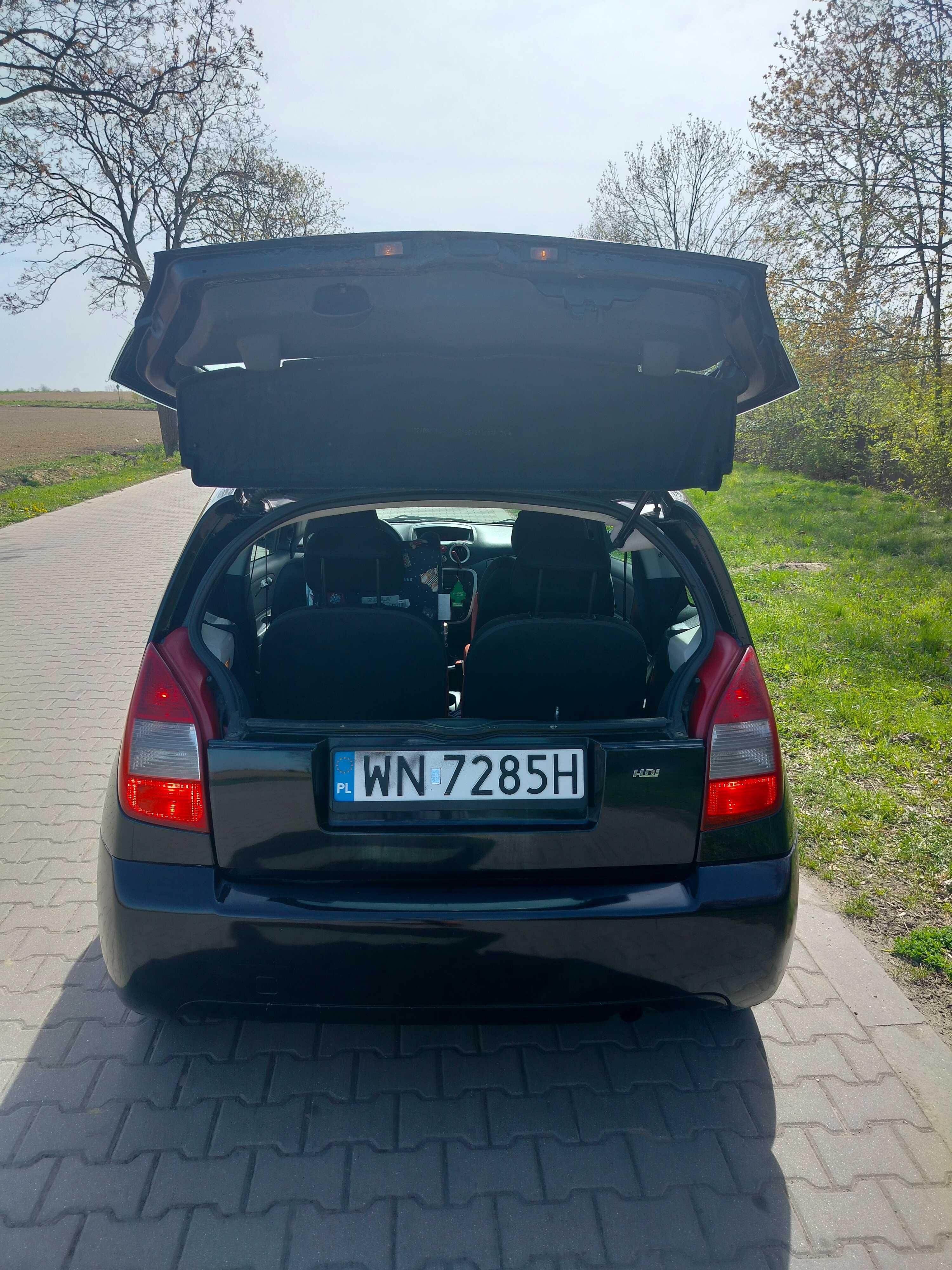 Sprzedam Citroen C2 2008r.