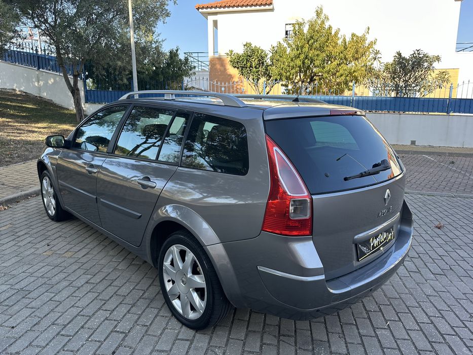 Renault Megane 1.5Dci Full Extras