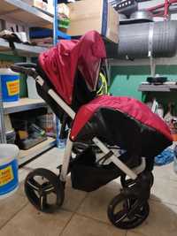 Wózek dziecięcy Bebetto Nico Plus 3w1