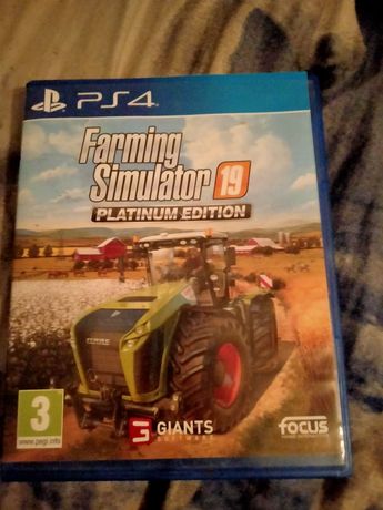 Sprzedam farminga Simulator 19