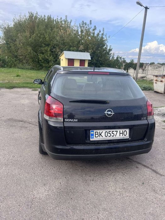 Продам опель сигнум