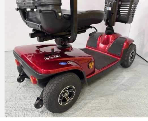 Pilnie sprzedam skuter inwalidzki  sprawny, gotowy do jazdy