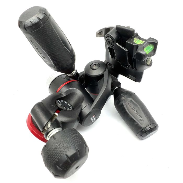 Głowica Manfrotto mhxpro-3w - stan doskonały, parę razy użyta !