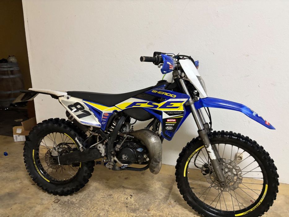 Sherco 50 com tpr86