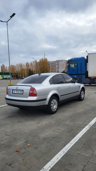 Volkswagen Passat b5 2.0 г/б
