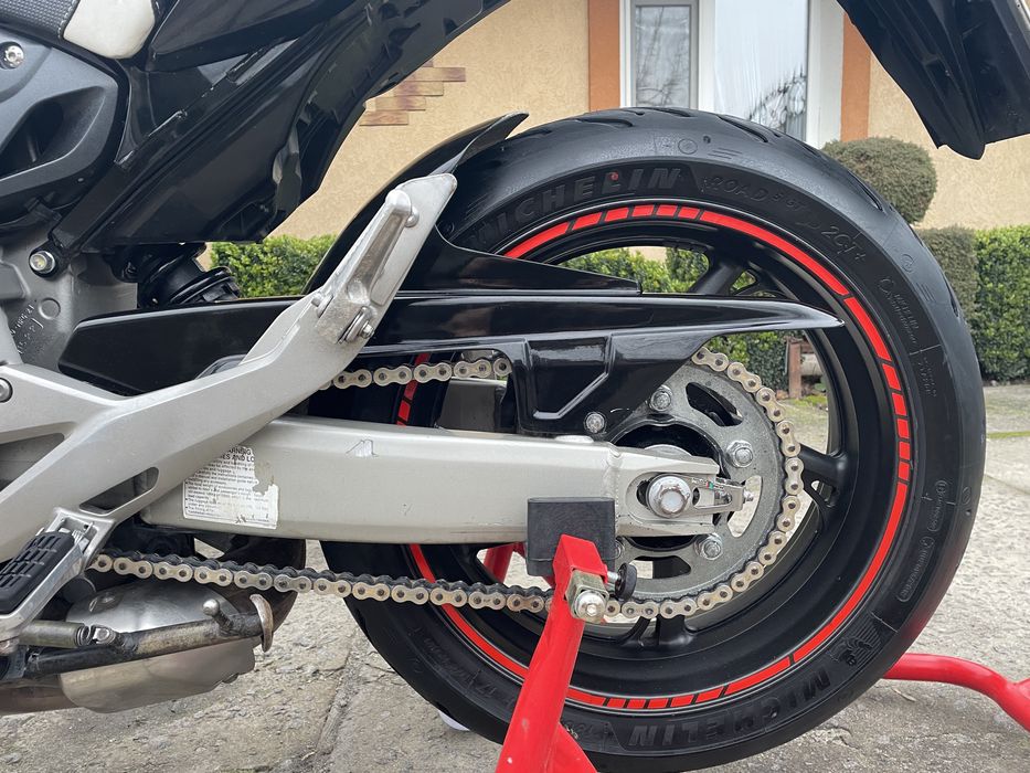 Honda CB600 Hornet 2007 обслужений, доставка, переоформлення