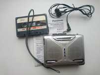 Диктофон Panasonic RQ-A200, раритетный