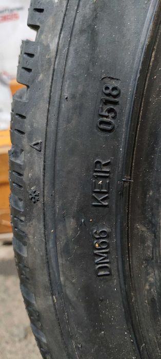 БЕЗ ПРЕДОПЛАТ Шини/Резина/Колеса Dunlop 245 40 R19 88V Зима #671