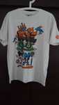 Hempszop hemp koszulka KiegoWhoYa męska M t-shirt