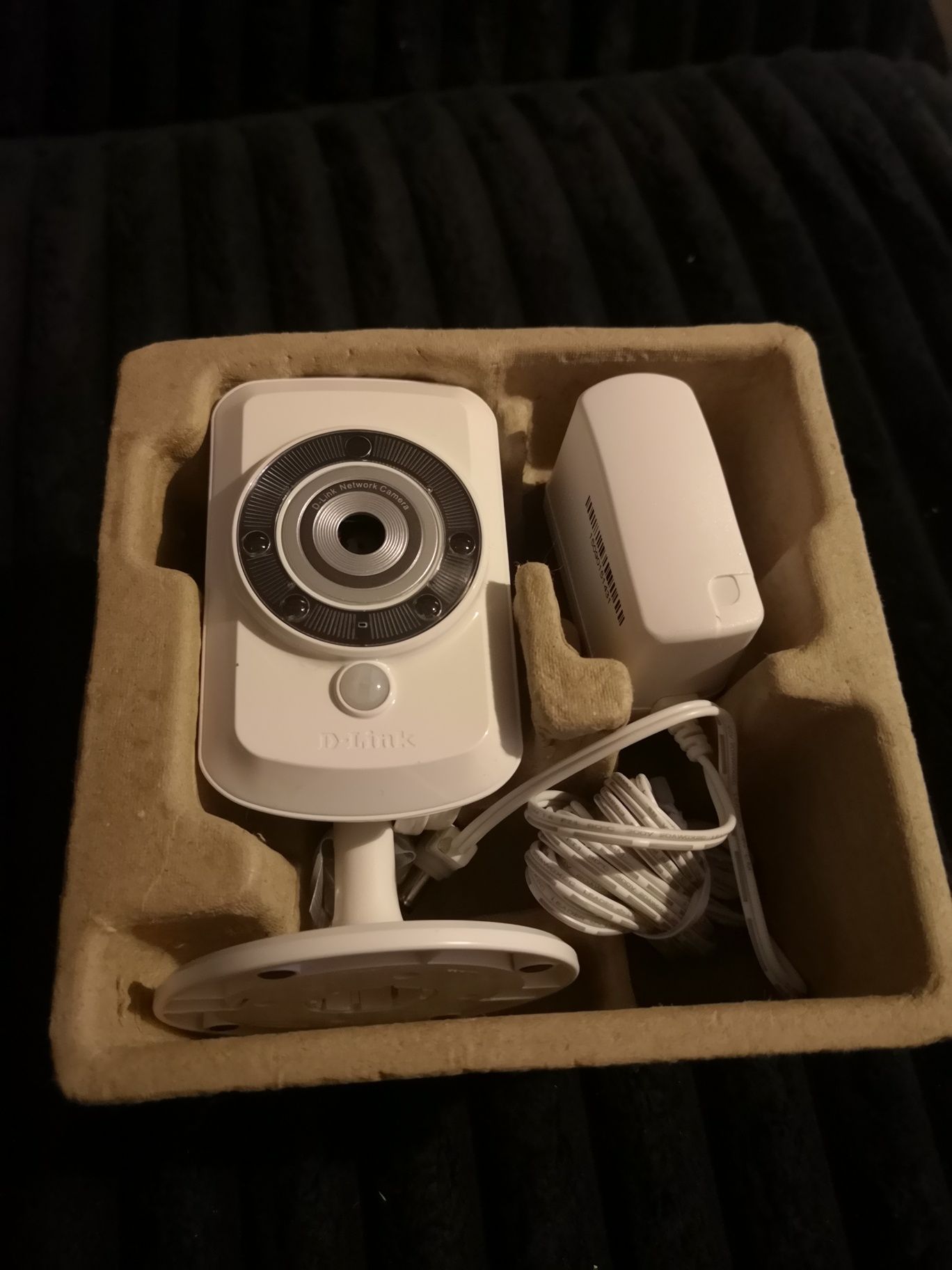 Kamera DCS-942L Nowa D-Link Mydlink kamerka