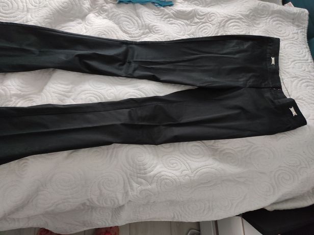 Spodnie damskie z kantem Orsay rozmiar 34