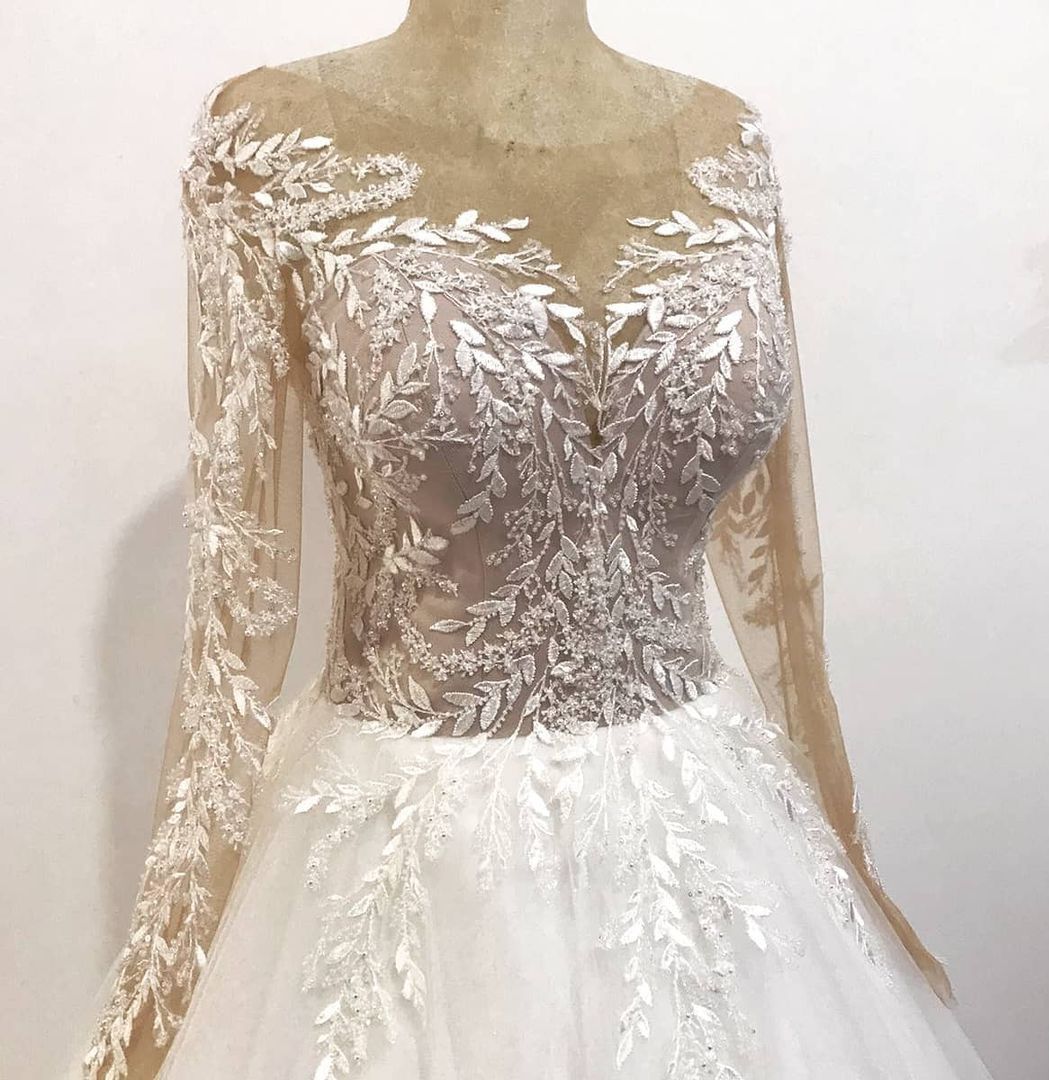 Весільні сукні/свадебное платье