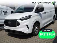 Ford Transit Custom  2.0 EcoBlue 320 L2H1 136 KM Trend - Od ręki !