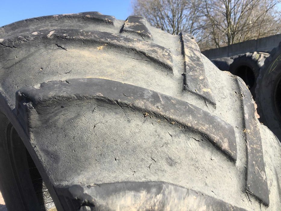 600/55-26.5 Opona Trelleborg 14PR Jodełka 50%