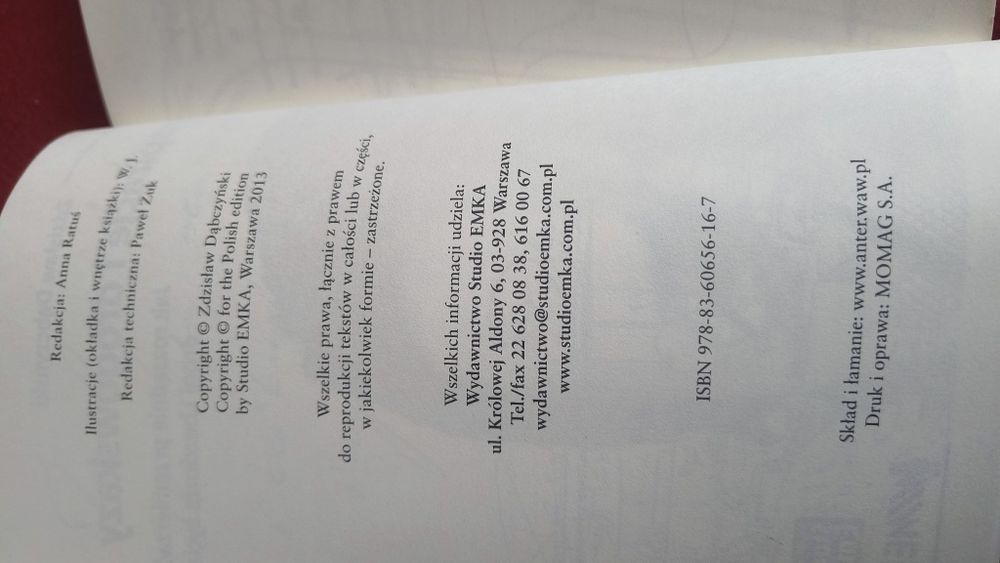 Inspiracje i drogowskazy Zdzisław Dąbczyński