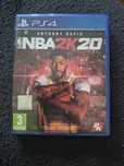 NBA 2K20 PlayStation 4