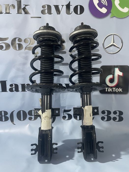 Оригінальні передні амортизатори фольксфаген т5 т6 t5 t6 original