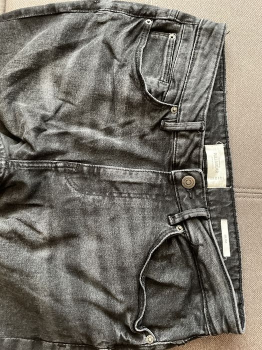 Jeansy męskie marki Pull&Bear , rozm .42 slim