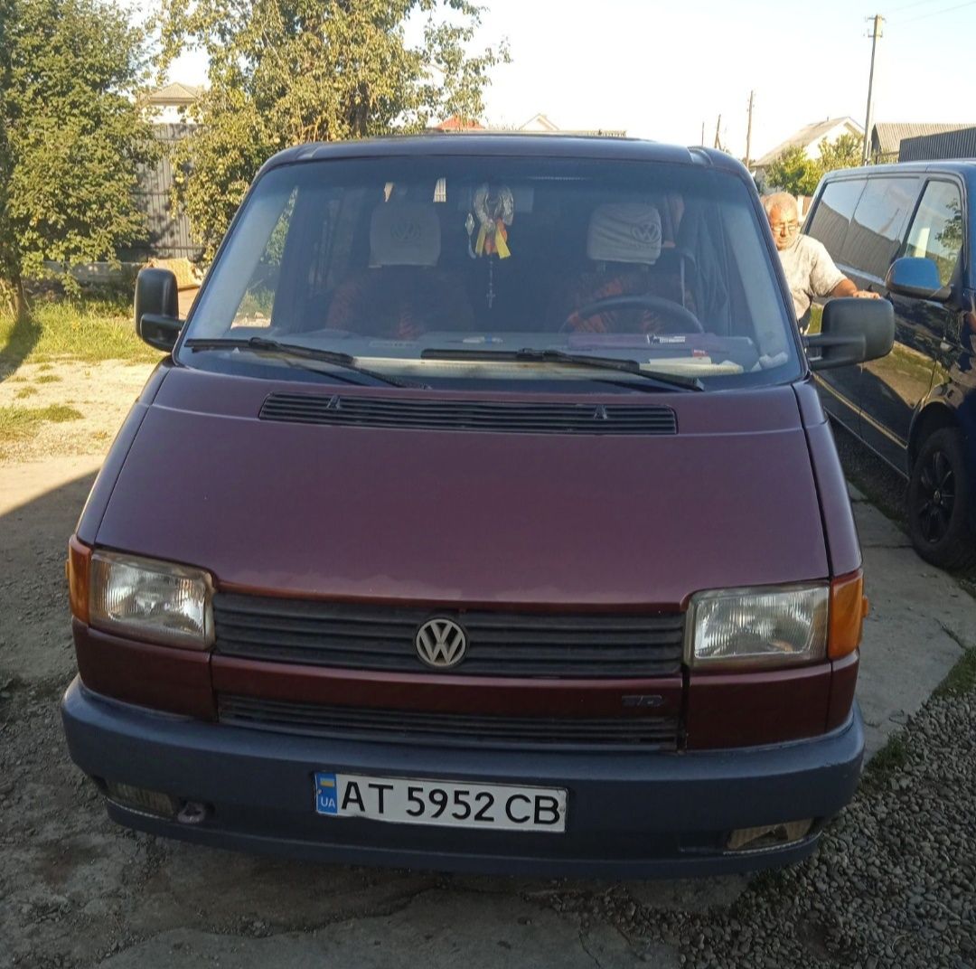 Volkswagen Transporter T4