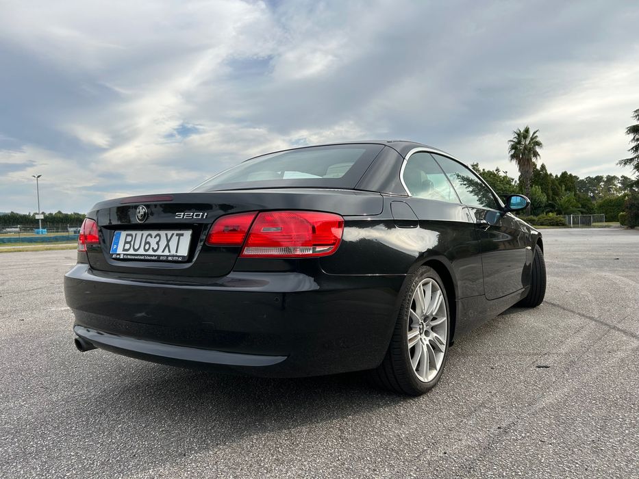 Bmw 320 i gasolina