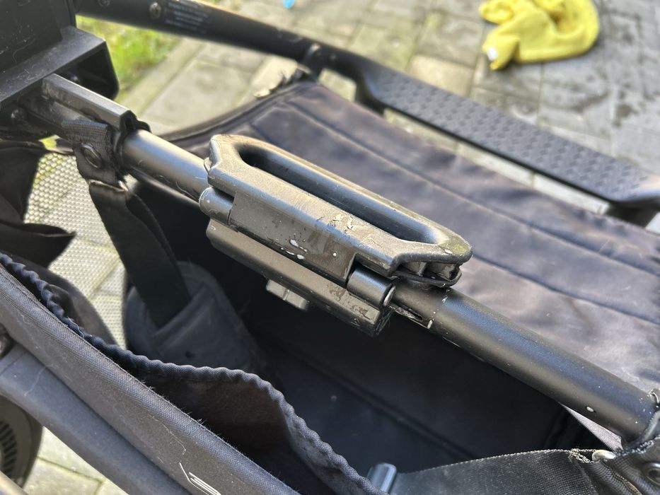 Muuvo quick 3.0 spacerówka