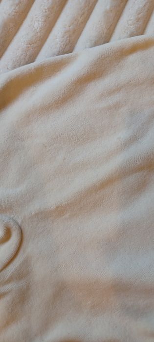 Pólśpiochy/pajacyk niemowlęcy rozmiar 68 plus rajstopy niemowlęce grat