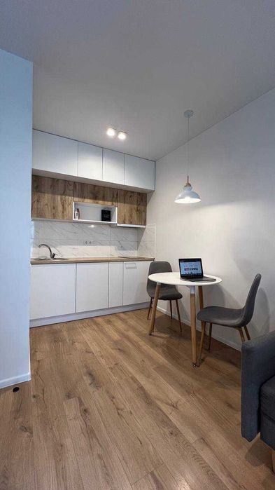 Світла студія ЖК Місто Квітів, власник, без комісії, 15 хв до м. Сирец