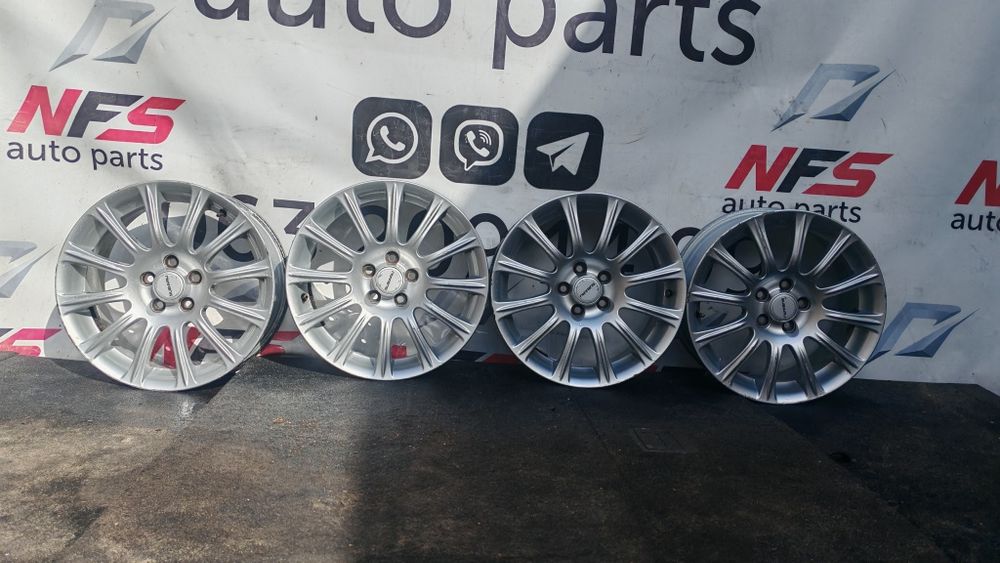 Титанові диски r16 7j et48 5x100