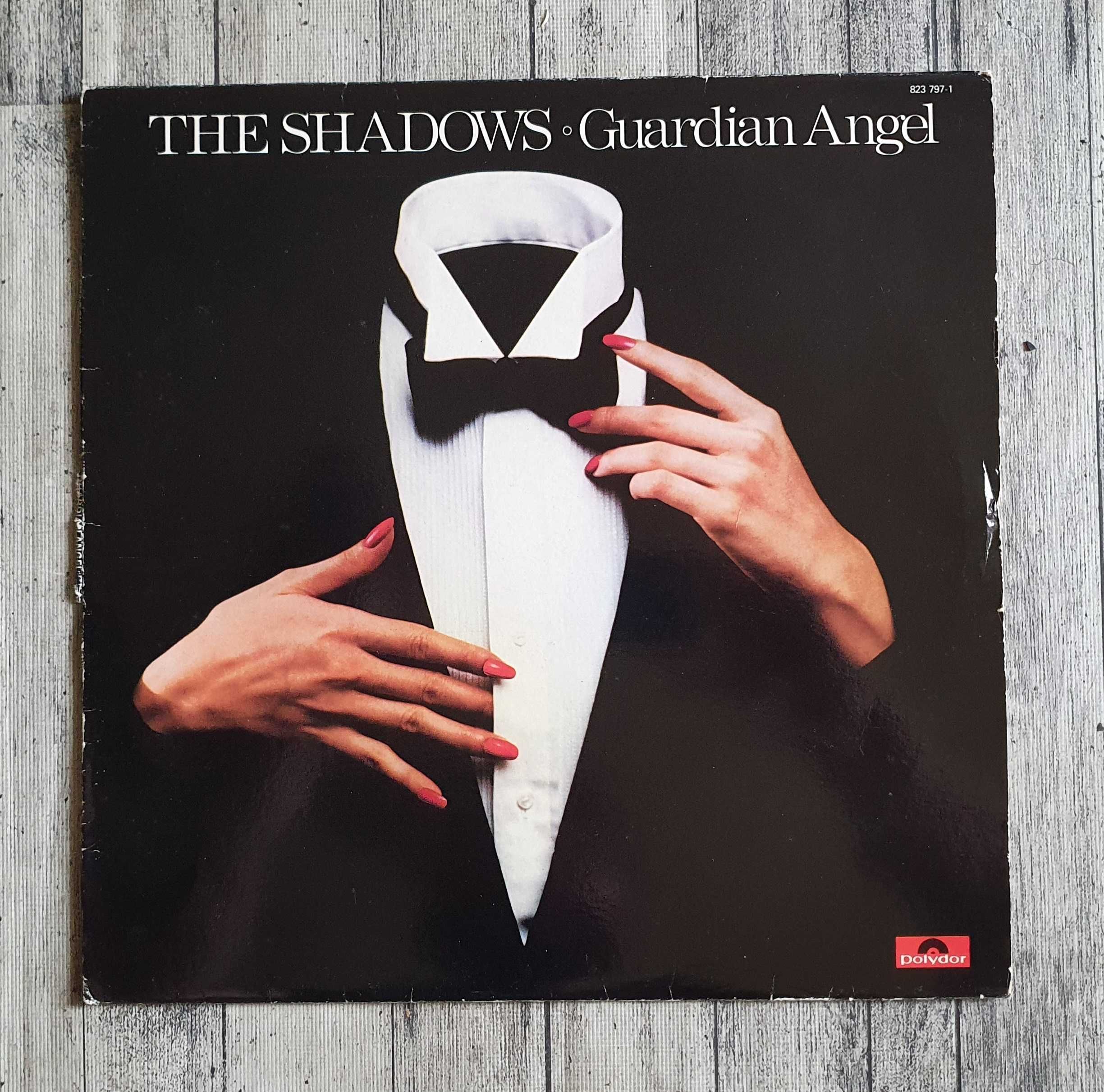 The Shadows Guardian Angel LP 12