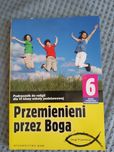 Książka do religii klasa 6