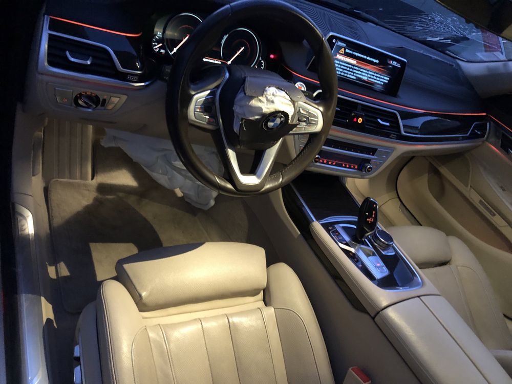 BWM G11 740 d L d