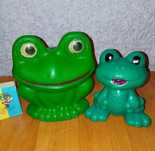 Игрушки пластиковые СССР. Дутыш.Разные.