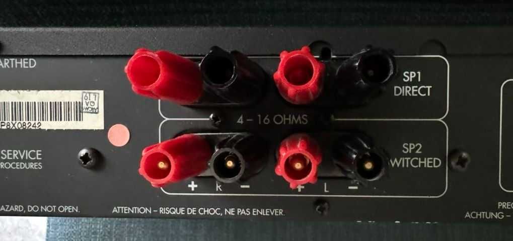 Wzmacniacz Arcam Alpha 8