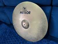 Talerz perkusyjny Meinl Meteor Brass Ride 20