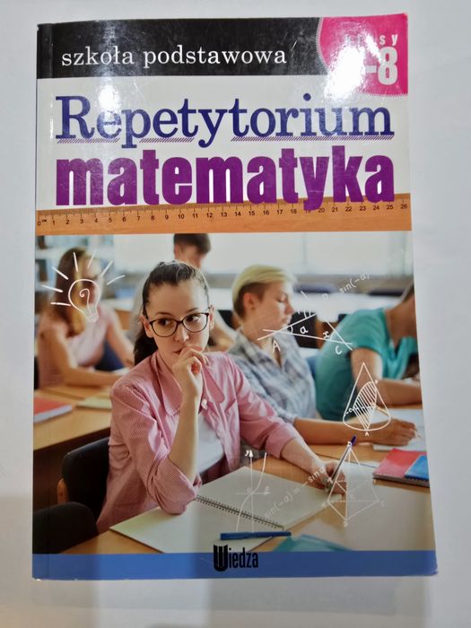 Repetytorium matematyka kl. 7 - 8