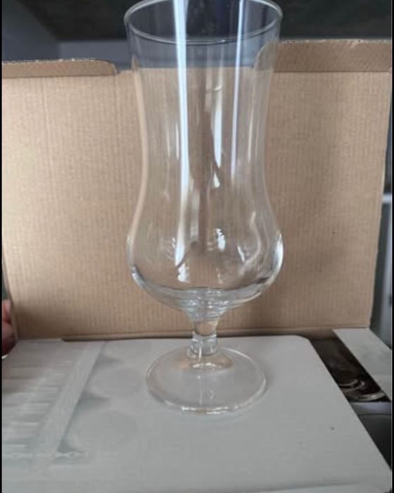 Copos variados para Bar/Restaurante
Novo, nunca usado.

12x Margarita