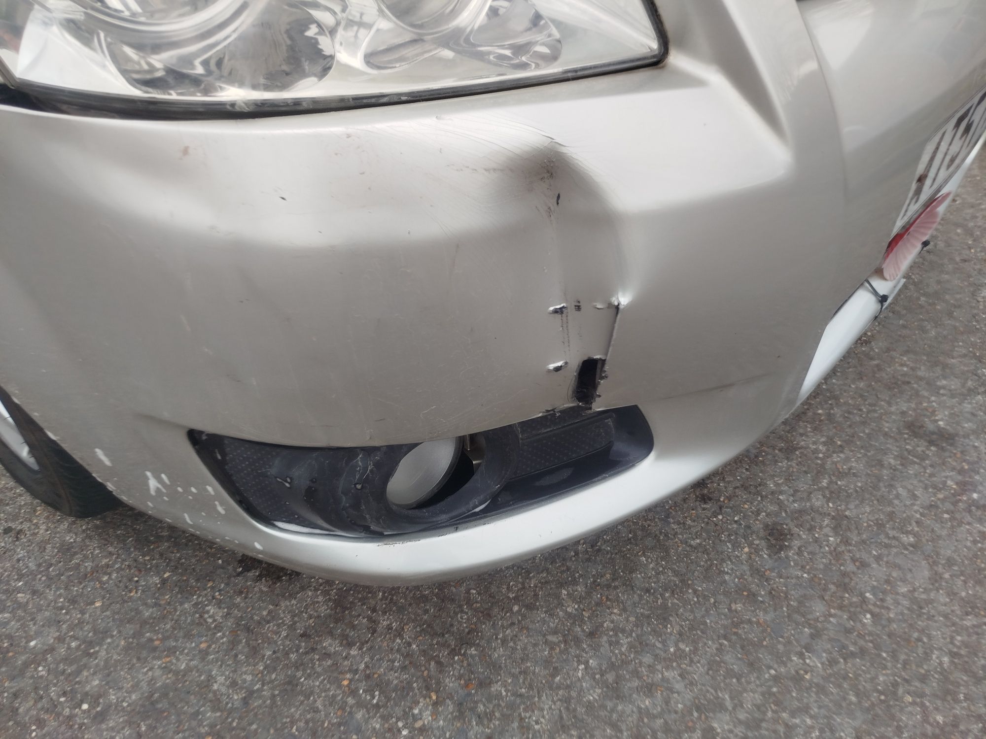2007 Toyota Corolla Verso 2.2 D4D Anglik 7os.