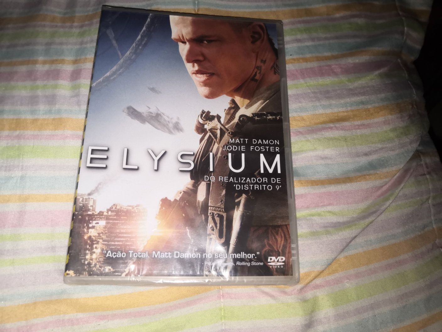 Elysium_Matt Damon