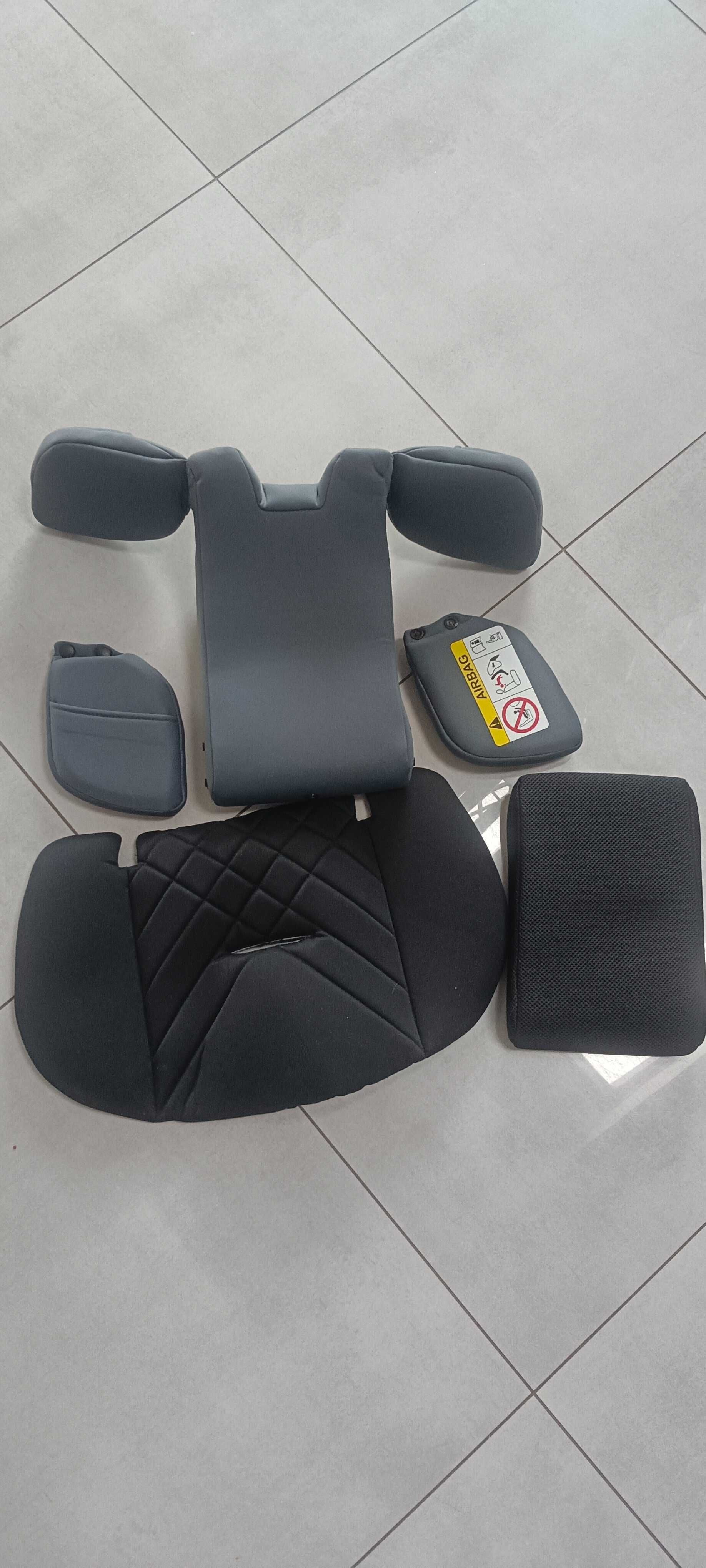 Fotelik obrotowy 360 stopni Recaro zero.1 Hero i-Size 0-18kg