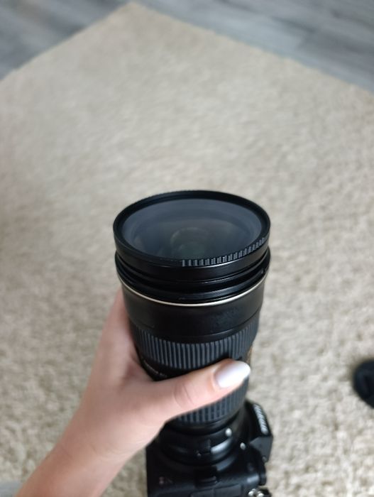 Обєктив Nikon AF-S 24-70 mm f/2.8G