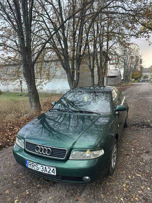 Продам audi a4b5