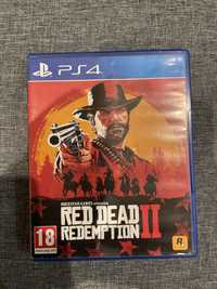 Ps4 Red Dead Redemption 2