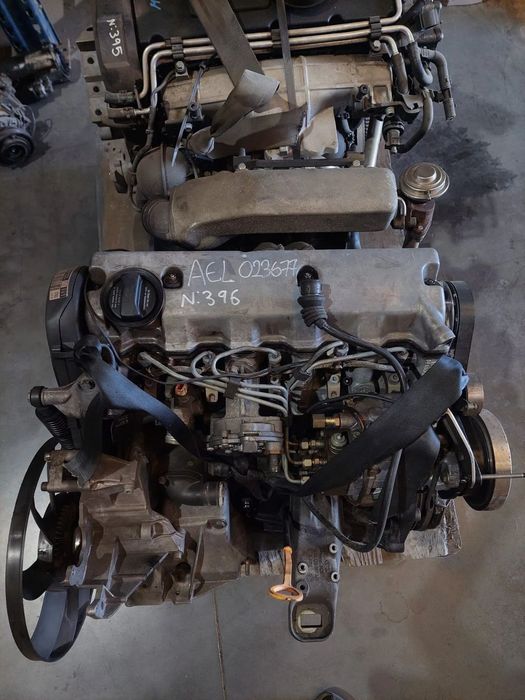 Motor Audi A6 2.5 TDi 140 cv Ref: AEL