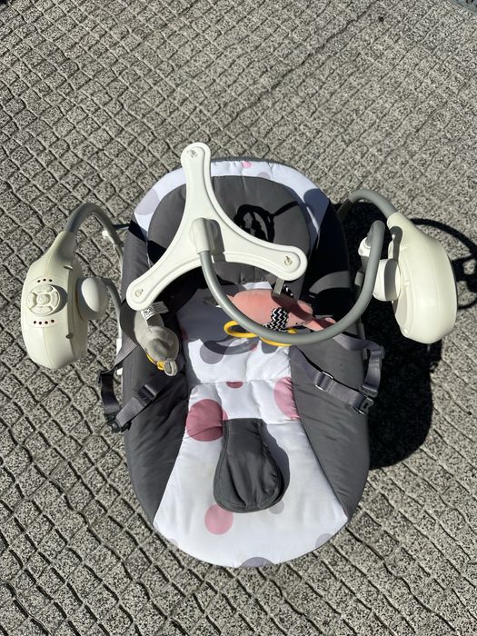 Baloico / Espreguiçadeira bebe KINDERKRAFT