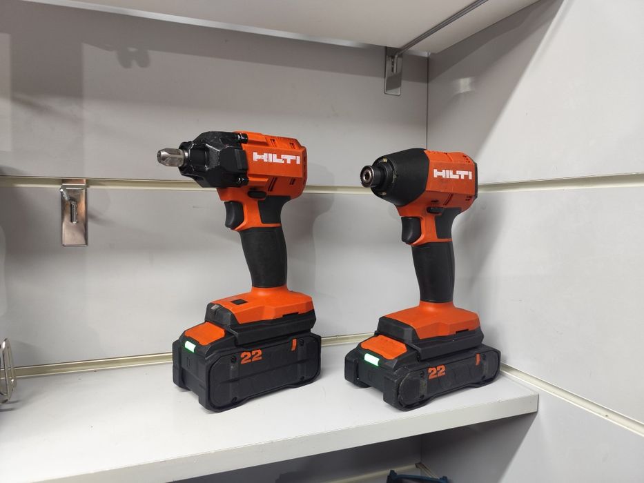 Hilti SIW 4AT, SID4 імпакт, гайковерт безщітковий Хілті оригінал