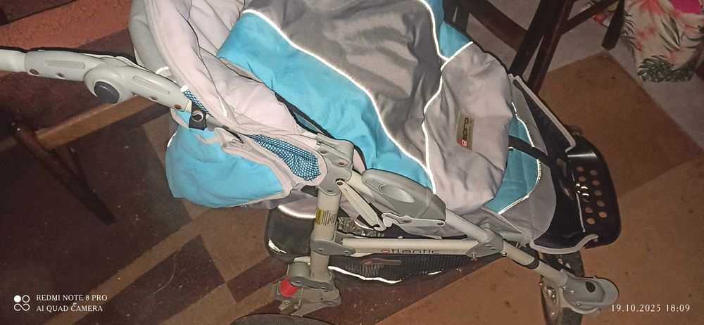 wózek dziecięcy Espiro