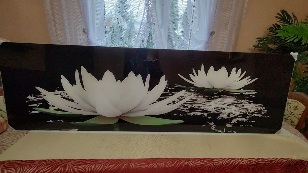 Panel ozdobny kuchenny
