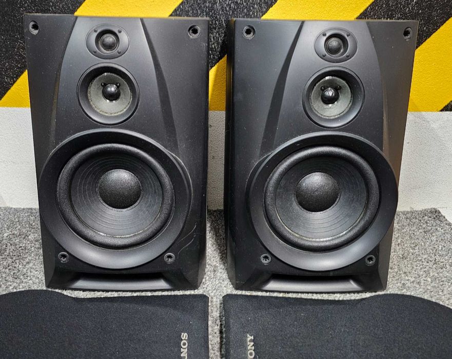 Kolumny stereo Sony Model SS-H771. wysyłka